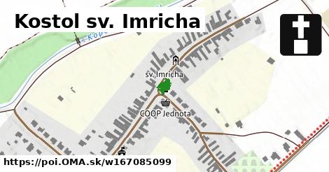 Kostol sv. Imricha