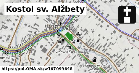 Kostol sv. Alžbety