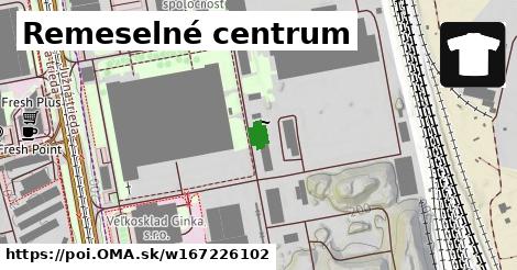 Remeselné centrum