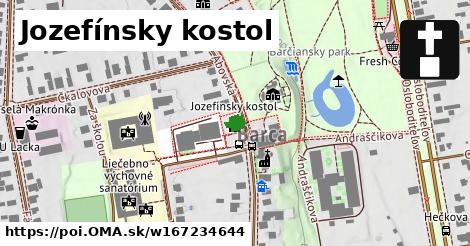 Jozefínsky kostol