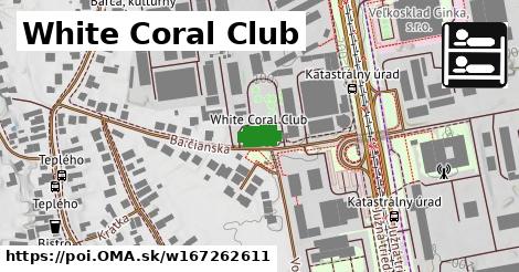 White Coral Club