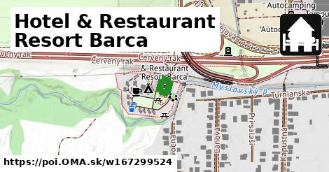 Hotel & Restaurant Resort Barca