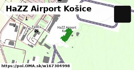 HaZZ Airport Košice