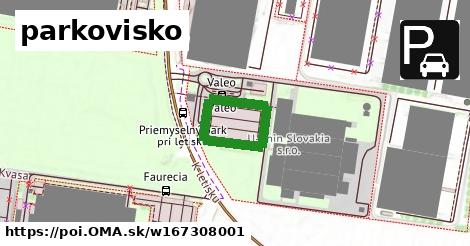 parkovisko