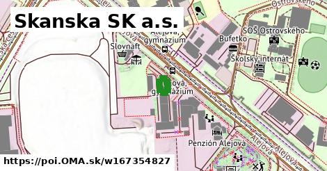 Skanska Technológie a.s.