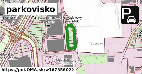 parkovisko