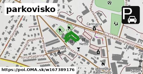 parkovisko