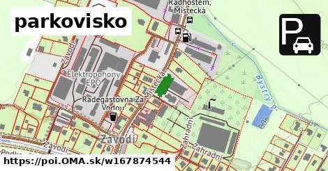 parkovisko