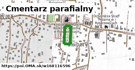 Cmentarz parafialny