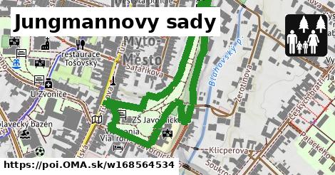 Jungmannovy sady