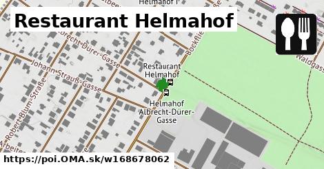 Restaurant Helmahof