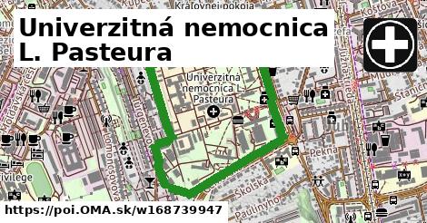 Univerzitná nemocnica L. Pasteura