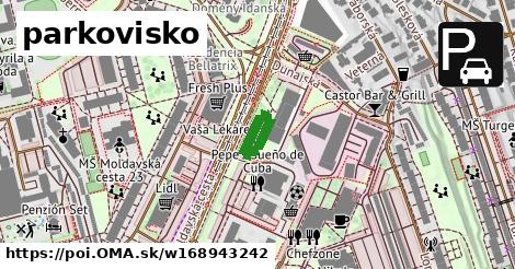 parkovisko
