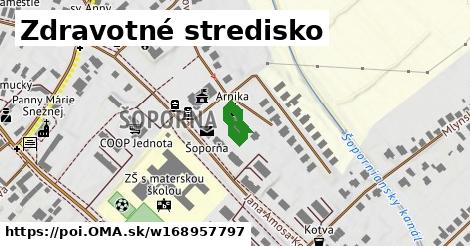 Zdravotné stredisko