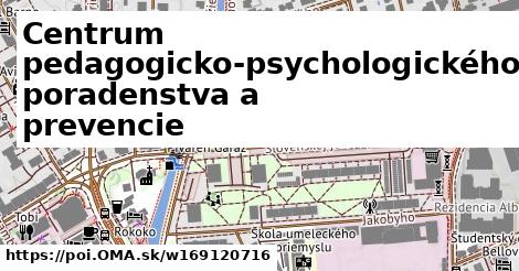 Centrum pedagogicko-psychologického poradenstva a prevencie