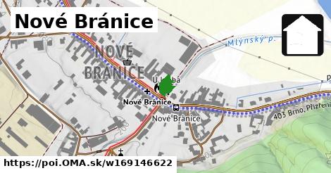 Nové Bránice