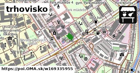 trhovisko