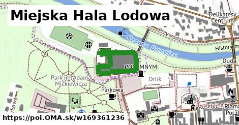 Miejska Hala Lodowa