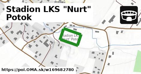 Stadion LKS "Nurt" Potok