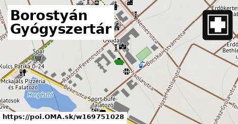 Borostyán Gyógyszertár