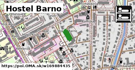 Hostel Barno