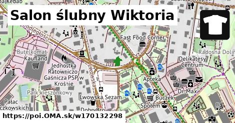 Salon ślubny Wiktoria