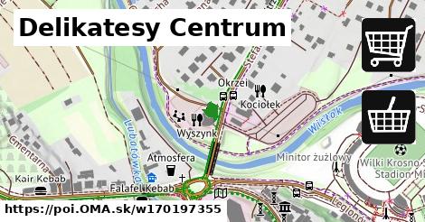 Delikatesy Centrum