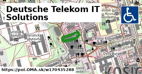 Deutsche Telekom IT Solutions