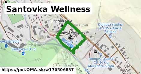 Santovka Wellness