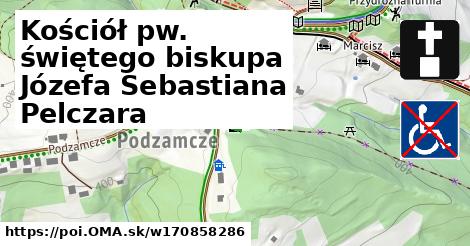 Kościół pw. świętego biskupa Józefa Sebastiana Pelczara