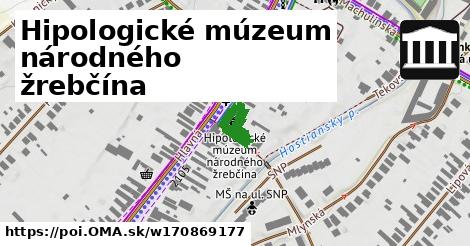 Hipologické múzeum národného žrebčína