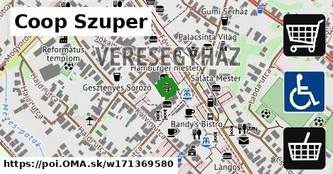 Coop Szuper