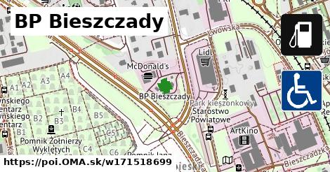 BP Bieszczady