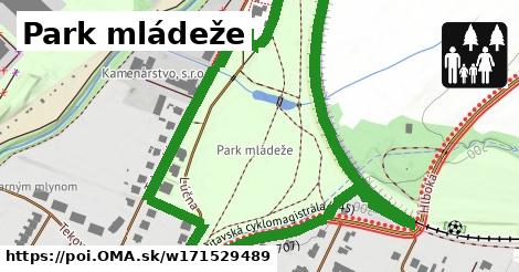 Park mládeže