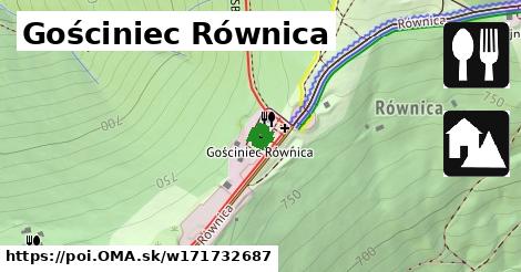 Gościniec Równica