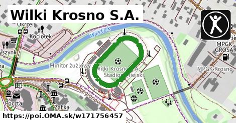 Wilki Krosno S.A.