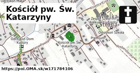 Kościół pw. Św. Katarzyny