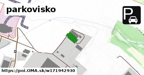 parkovisko