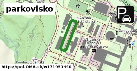 parkovisko