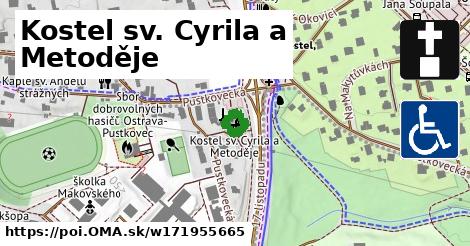 Kostel sv. Cyrila a Metoděje