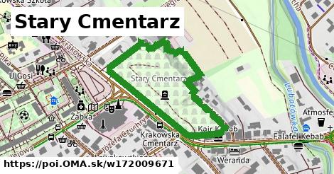 Stary Cmentarz