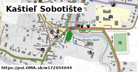 Kaštieľ Sobotište