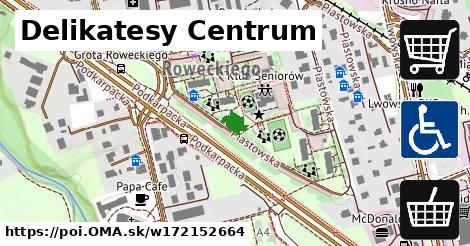 Delikatesy Centrum