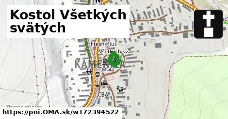 Kostol Všetkých svätých