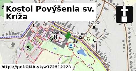 Kostol Povýšenia sv. Kríža