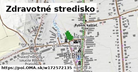 Zdravotné stredisko