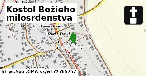 Kostol Božieho milosrdenstva