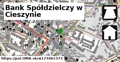 Bank Spółdzielczy w Cieszynie