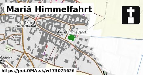Mariä Himmelfahrt