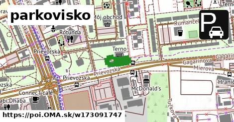 parkovisko